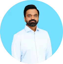 Vignesh Managing Director 42andmore